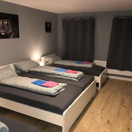 Stadtnah An Der Foerde 75 4 Flensburgo Esterno foto