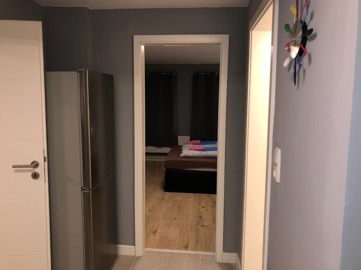 Stadtnah An Der Foerde 75 4 Flensburgo Esterno foto