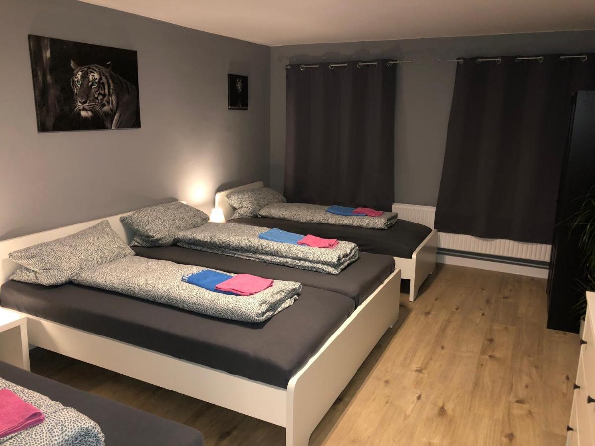 Stadtnah An Der Foerde 75 4 Flensburgo Esterno foto
