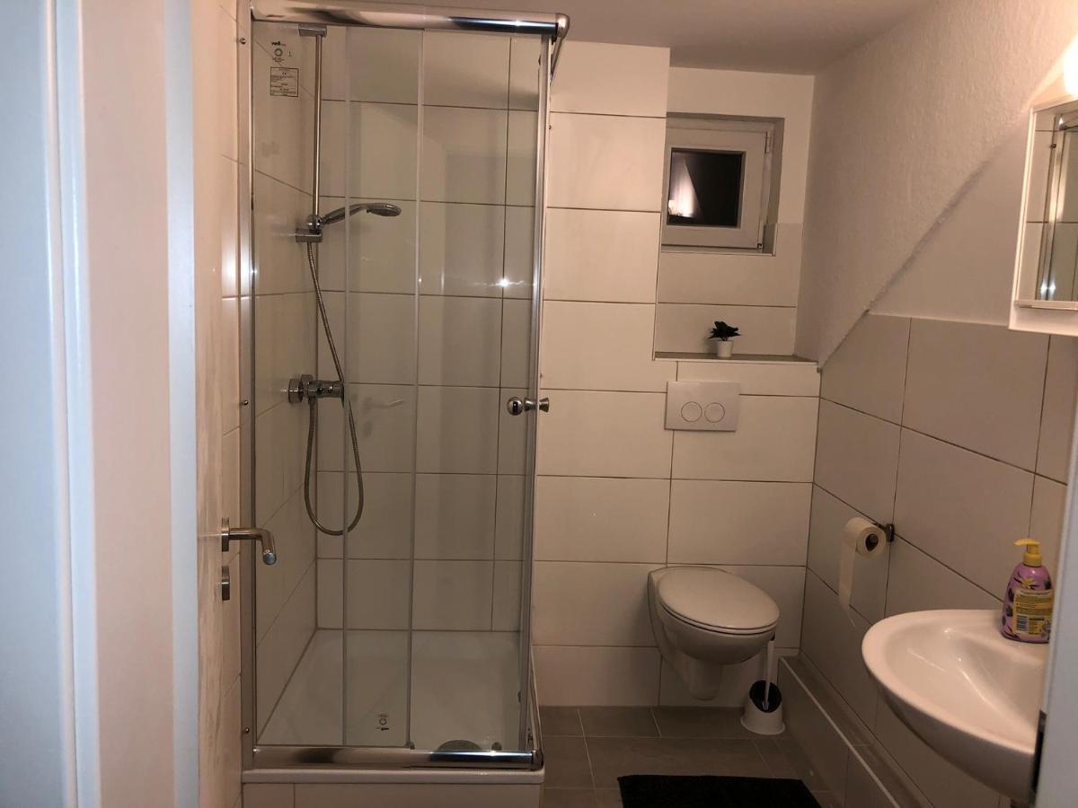 Stadtnah An Der Foerde 75 4 Flensburgo Esterno foto