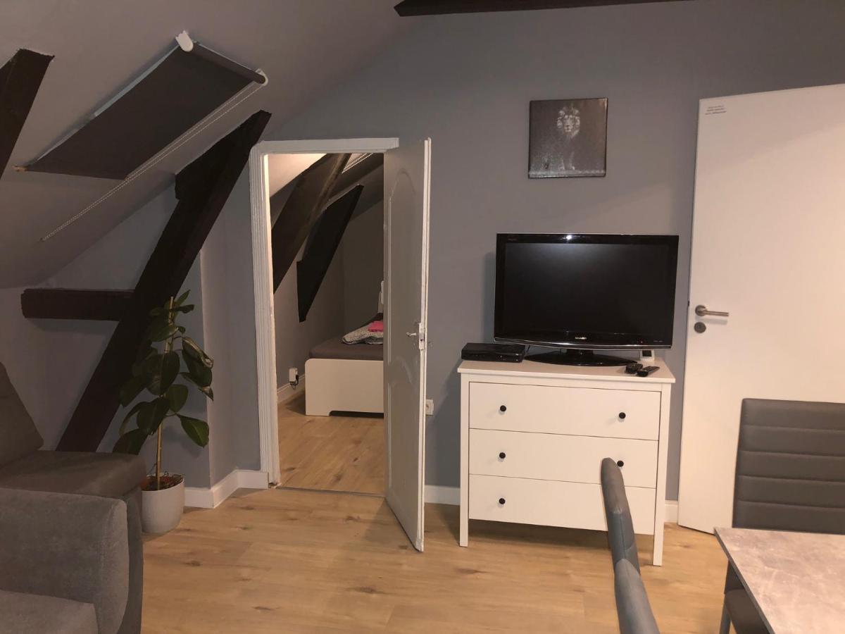 Stadtnah An Der Foerde 75 4 Flensburgo Esterno foto