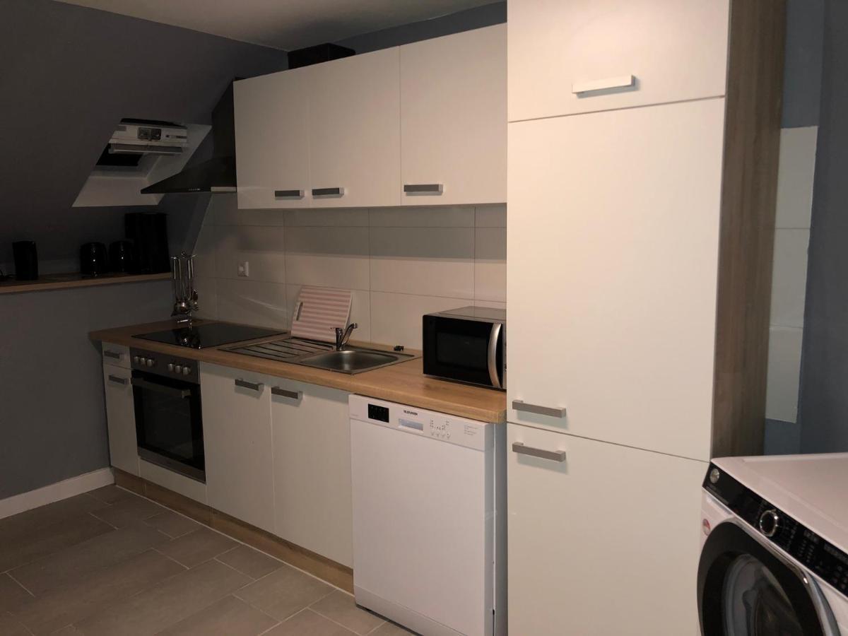 Stadtnah An Der Foerde 75 4 Flensburgo Esterno foto