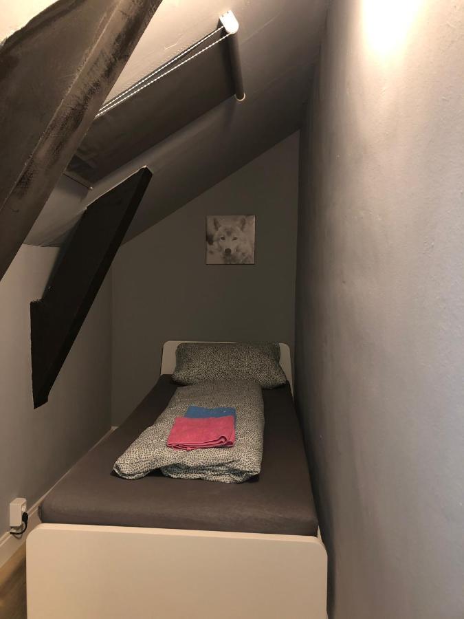 Stadtnah An Der Foerde 75 4 Flensburgo Esterno foto