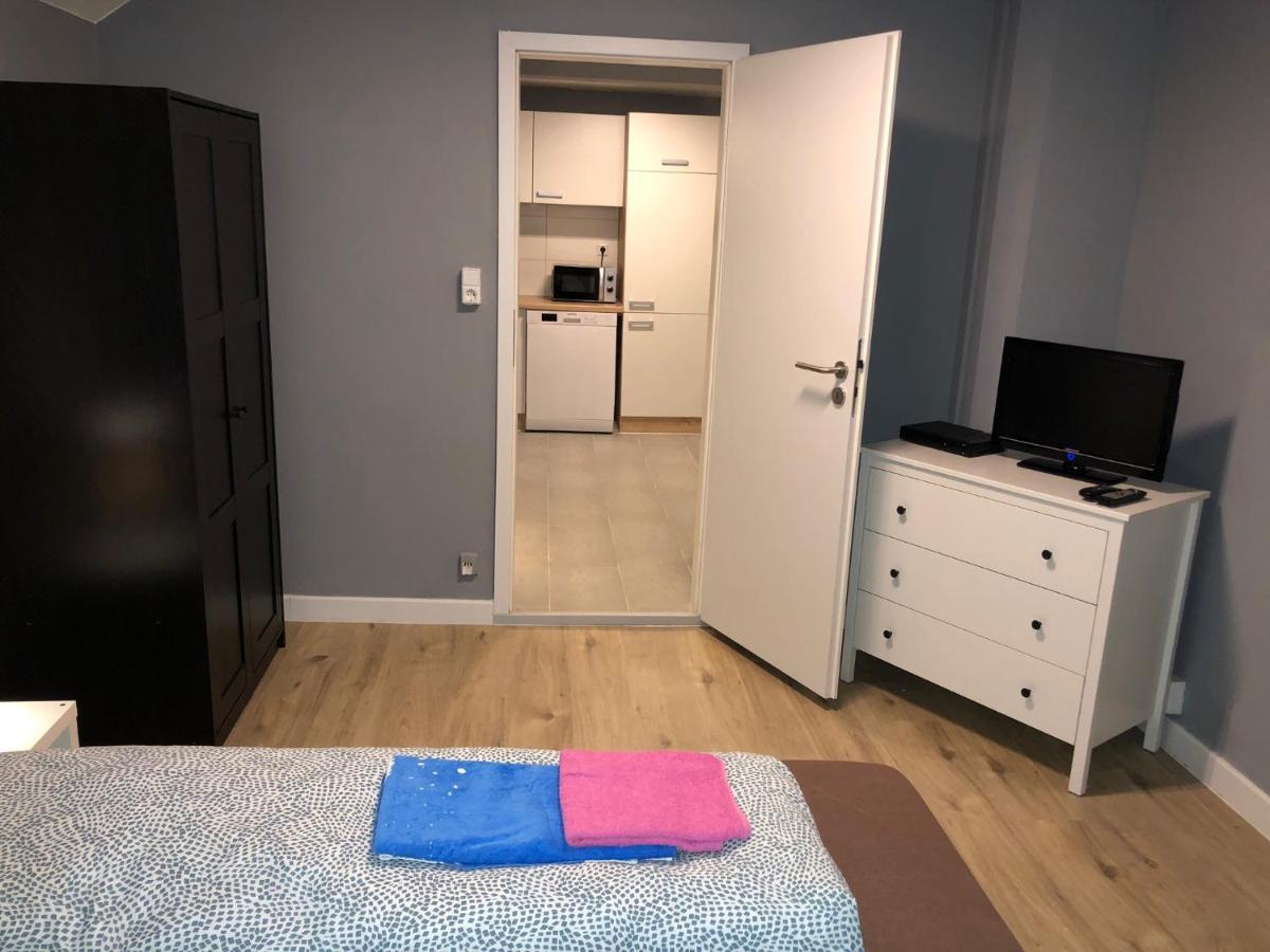 Stadtnah An Der Foerde 75 4 Flensburgo Esterno foto
