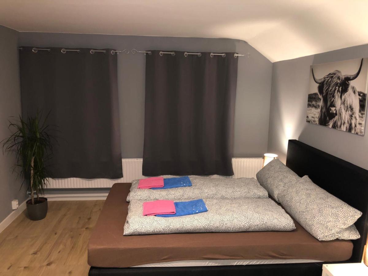 Stadtnah An Der Foerde 75 4 Flensburgo Esterno foto